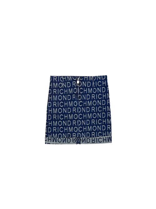 Gonna, bambina, logata. JOHN RICHMOND | RGP25121GORIINDE